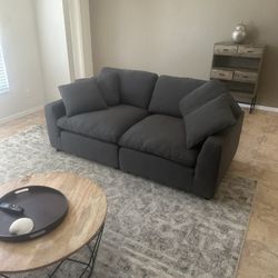 Brand New Cloud Couch - Delivery Available