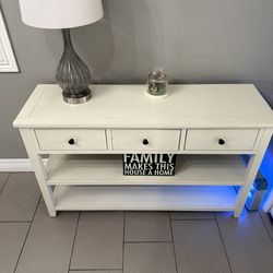 Console Table