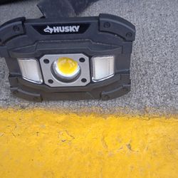 Husky Work Light