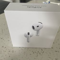 AirPod 4 