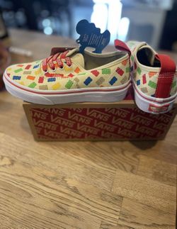 NIB Size 2 Haribo Vans