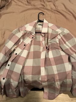 Express Button Down Shirt