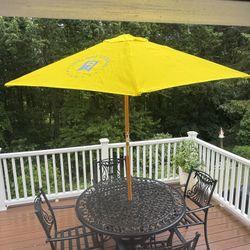 New Loyal Nine Cocktails 7Ft Patio Table Umbrella 