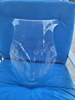 KAWASAKI OEM WINDSHIELD | 39154-0052