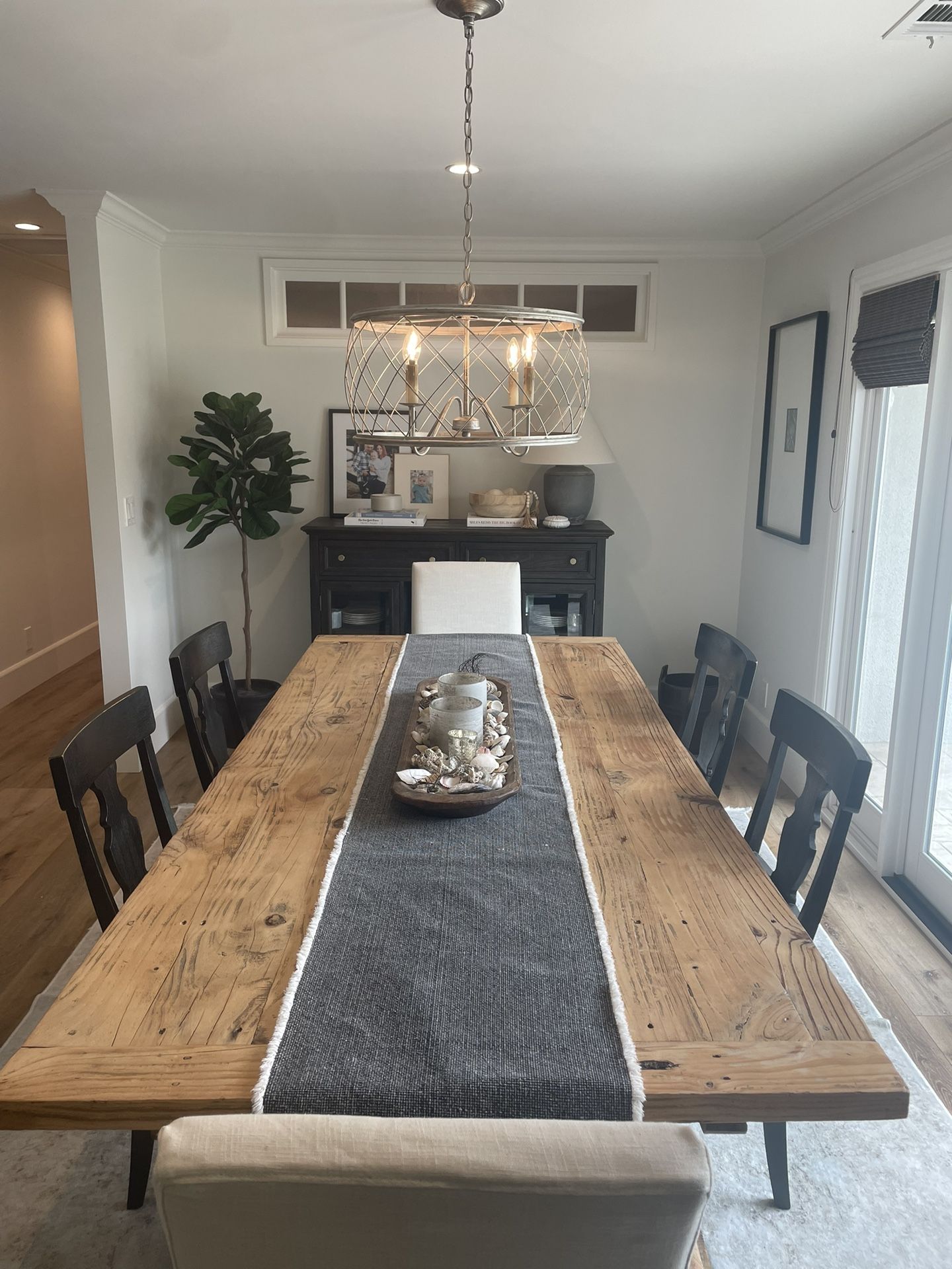 Dining Table And Chairs