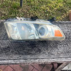 2013 Scion Xb Headlight Assembly 