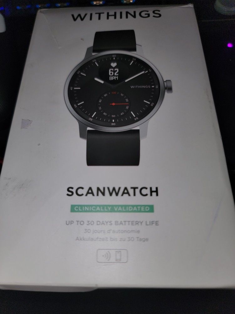 HOT Withings Steel Hr Withings Multisport Hybrid Withings Steel