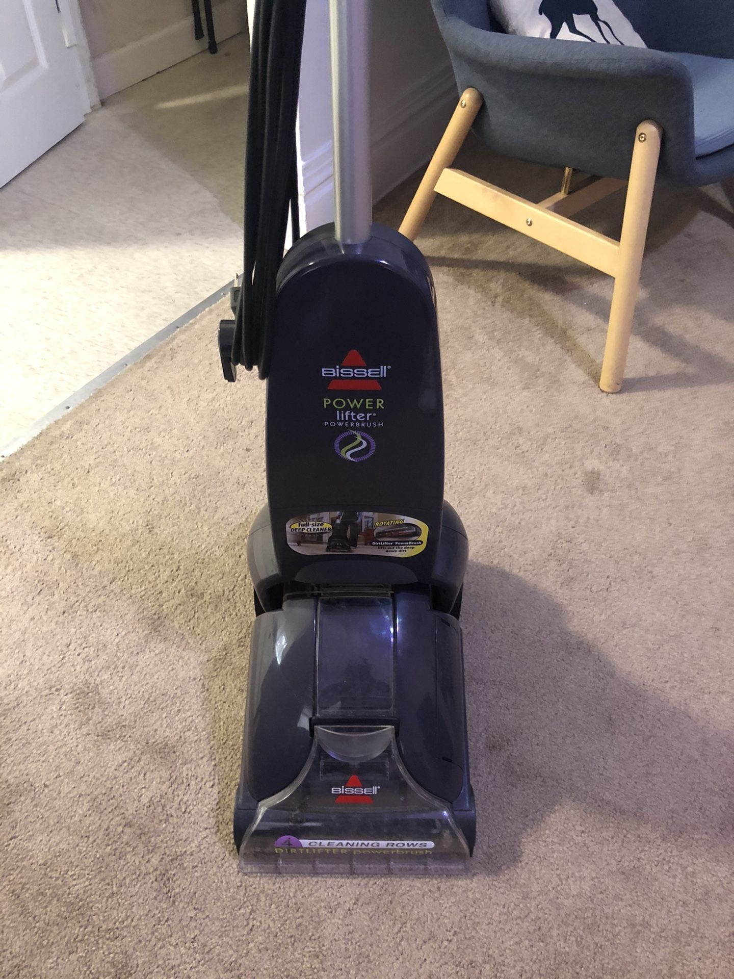 Bissell Carpet Cleaner for Sale in Los Angeles, CA OfferUp