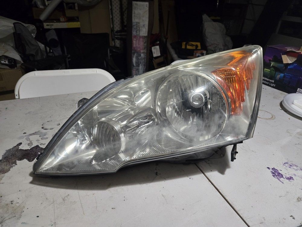 2007-11 Crv Headlight