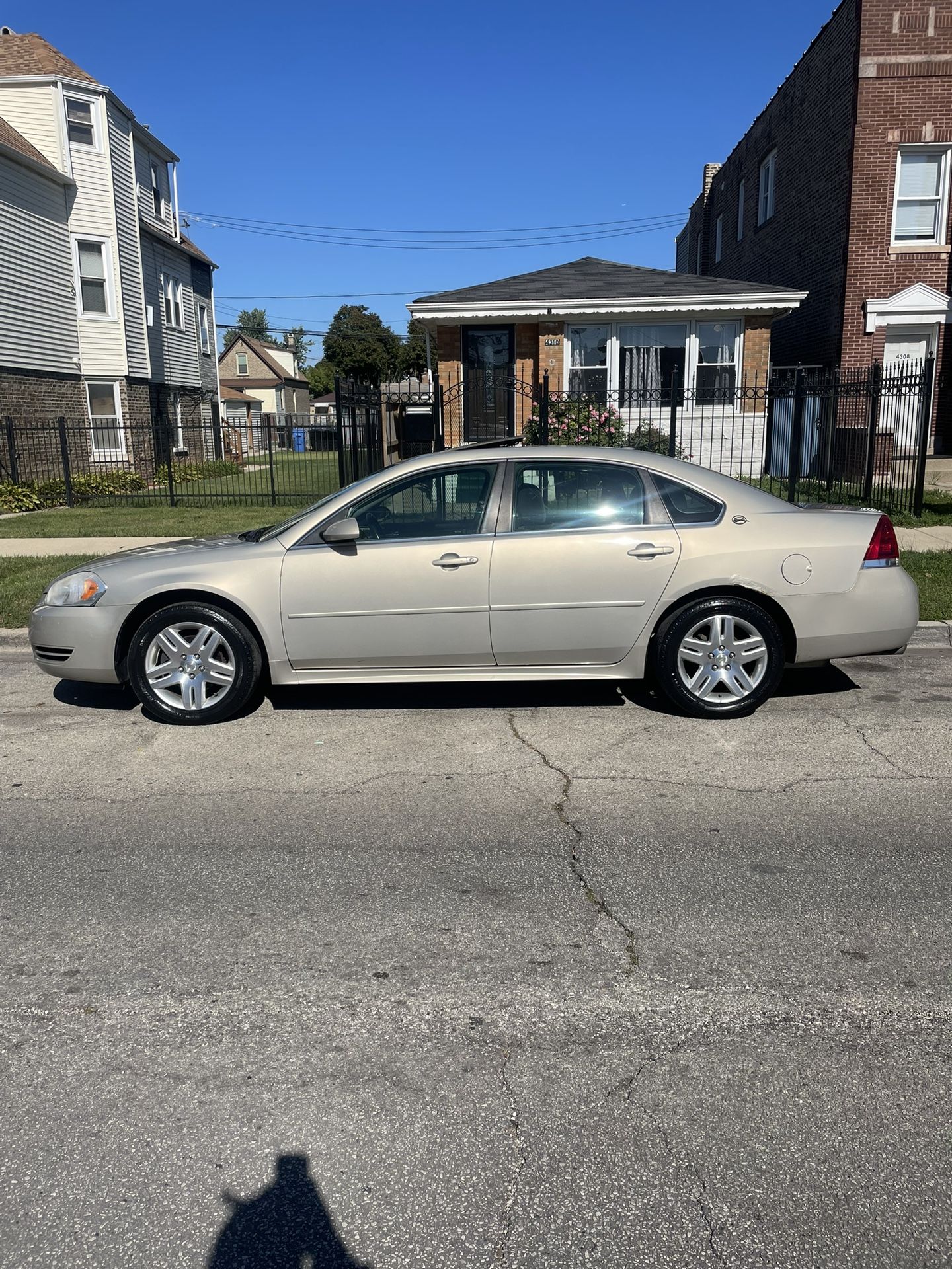2012 Chevrolet Impala