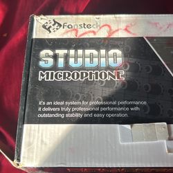 Studio Microphone