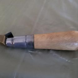 A. J. Fisher Midget Plane Wood Tool 