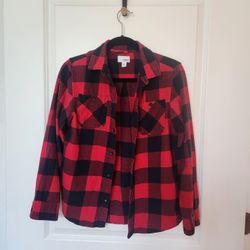 Plaid Shirt 