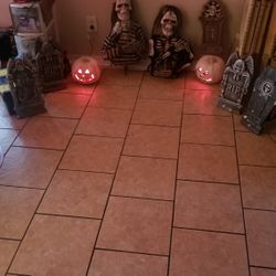 Free Halloween Decorations 