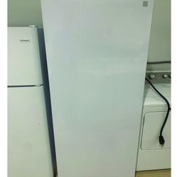 Stand up freezer KENMORE new 