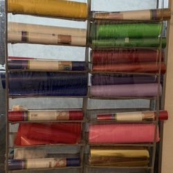 Cricut Vinyl & Everyday Iron On & Organizer 