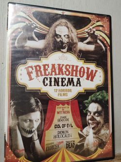 📀 SET FREAK SHOW 🎥😲