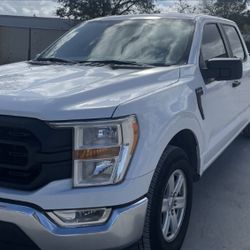 2021 FORD F150