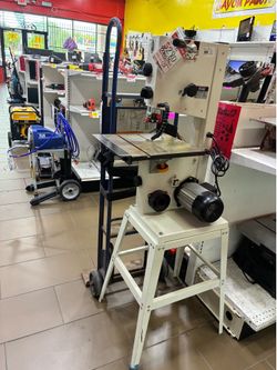 Jet Band saw