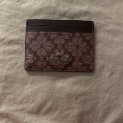 Kate Spade wallet