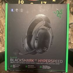 Razer BlackShark Wireless