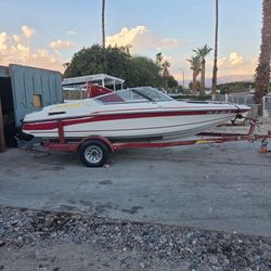 1995 Boat