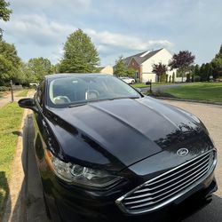 2020 Ford Fusion