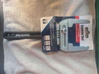 Superior Tool Adjustable Wrench