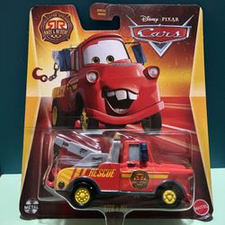Disney Pixar Cars Mater Rescue