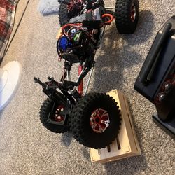 Red Cat Gen7 Crawler