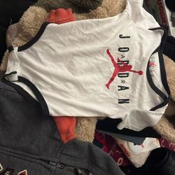 Jordan Onesie