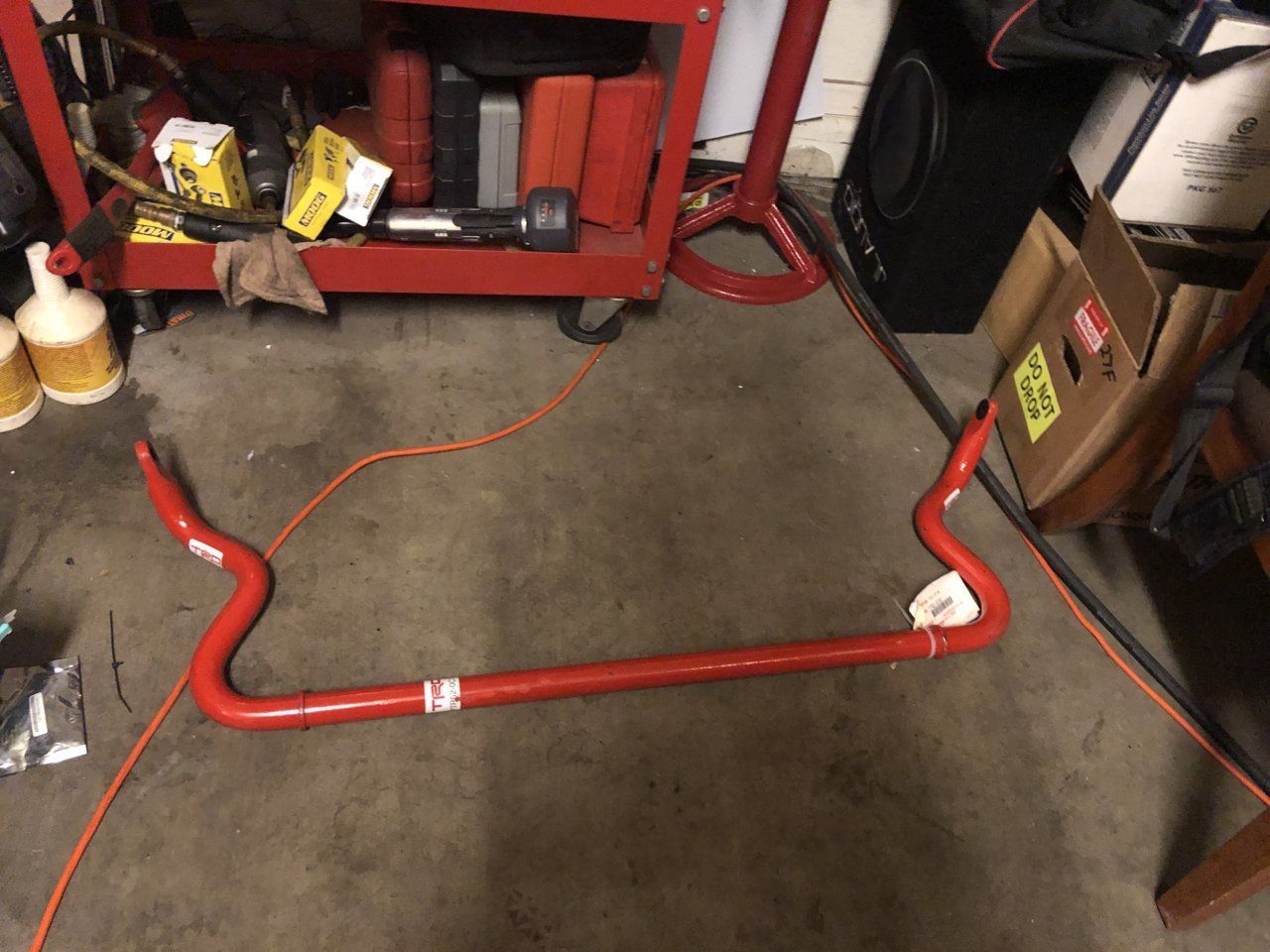 NEW 20072020 Toyota Tundra Bilstein 6112 coilovers TRD front sway bar