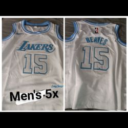 Lakers Men's Jersey 