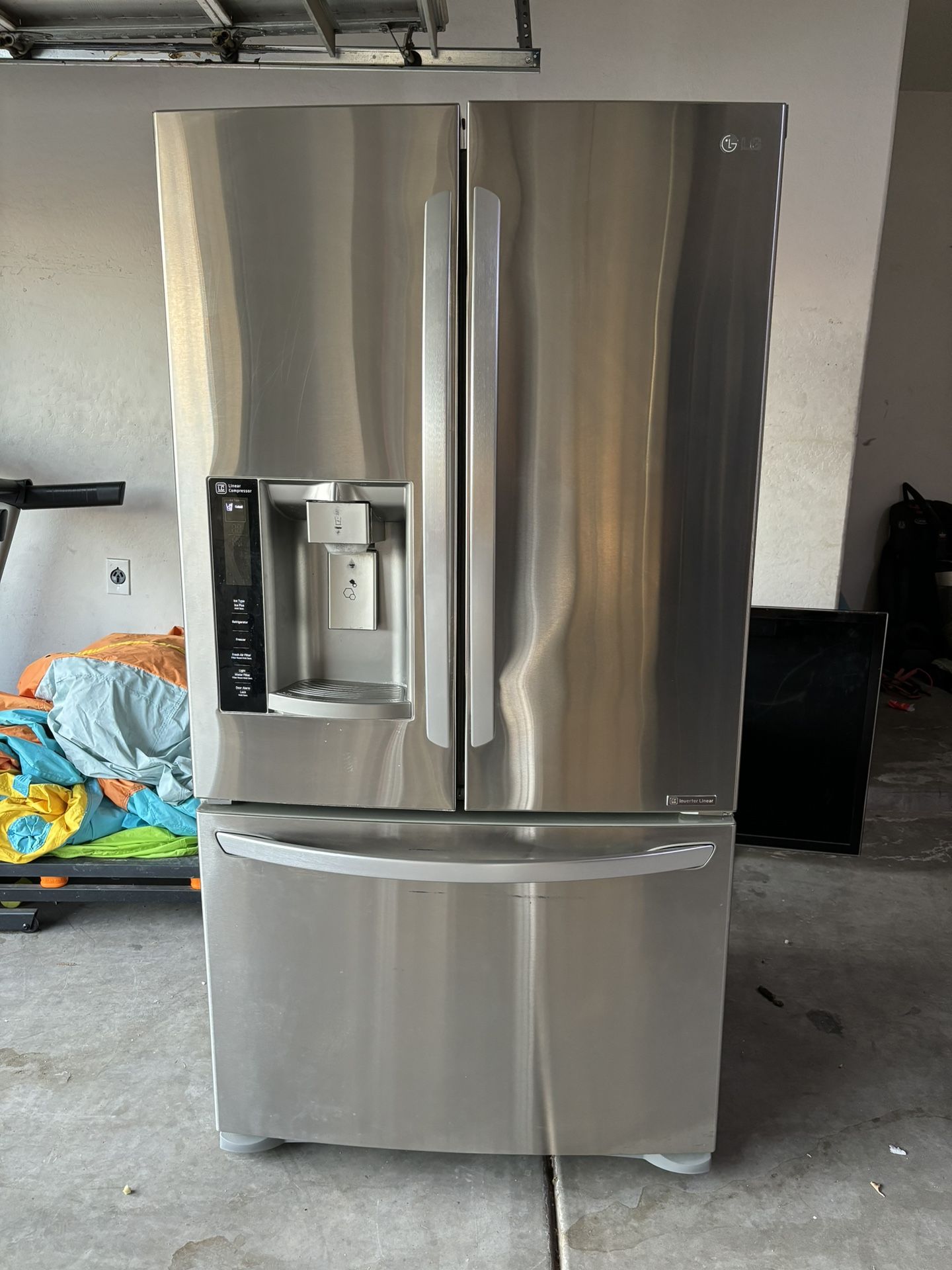 Lg Stainless Steel Fridge,All Products : American Fashion Style Bags On Sale
