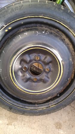 Spare tire