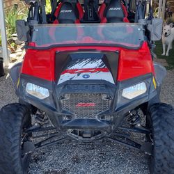 2013 Polaris Rzr 800 4 seater