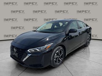 2025 Nissan Sentra