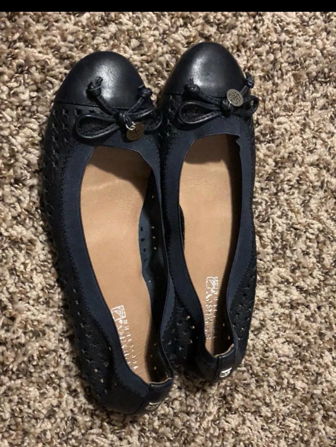 Sperry flats