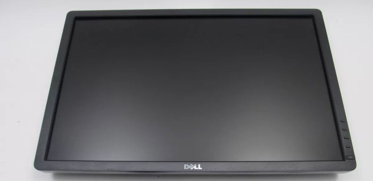 Dell P2213t 22" LCD Widescreen LED Backlit Monitor 1680x1050 NO STAND