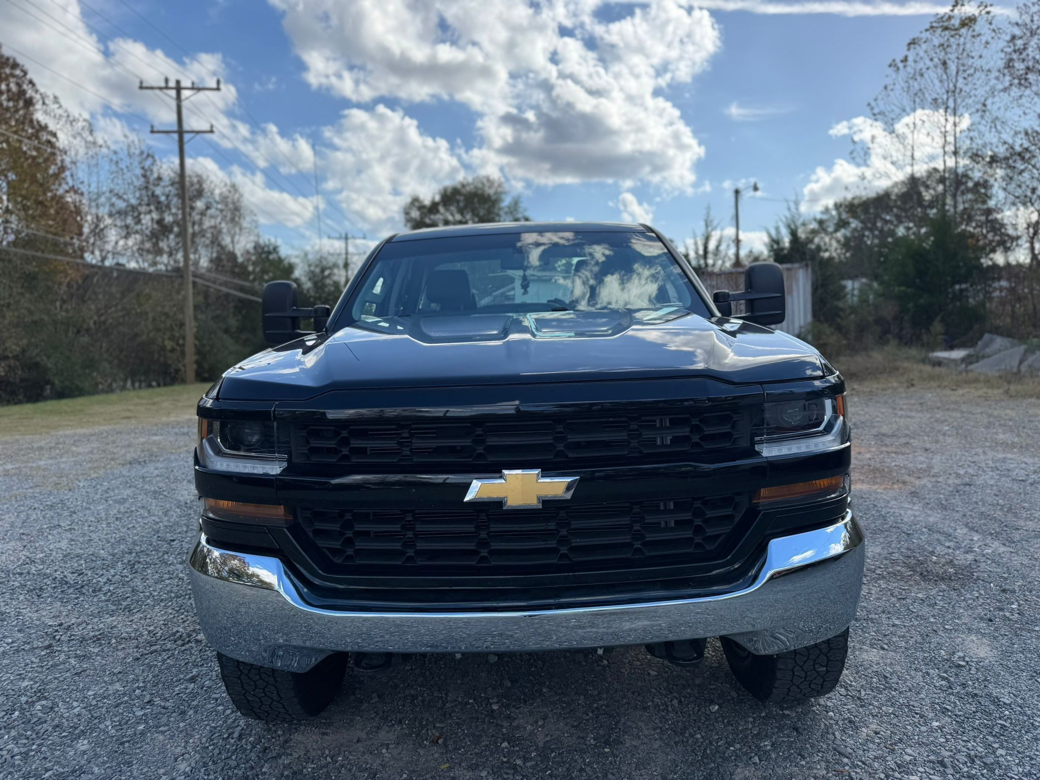 2016 Chevrolet Silverado