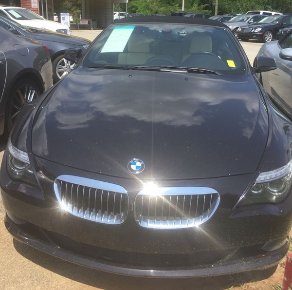 Drop Top Bmw 650 For In Alpharetta Ga Offerup Drop Top Bmw 650