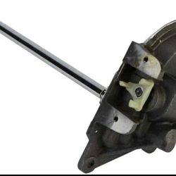 (contact info removed) Whirlpool Washer Transmission Gear Case Part (replaces (contact info removed) + more) Genuine OEM (3165)
