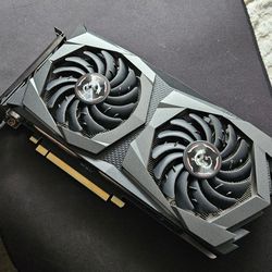 MSI GTX 1660Ti