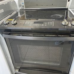 Slide In Stove - Oven 5 Burner / Estufa- Cocina