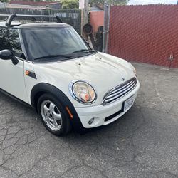 2009 Mini Cooper Base 1.6 Automatic 79k Miles 