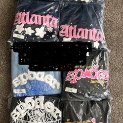 Spider Hoodies