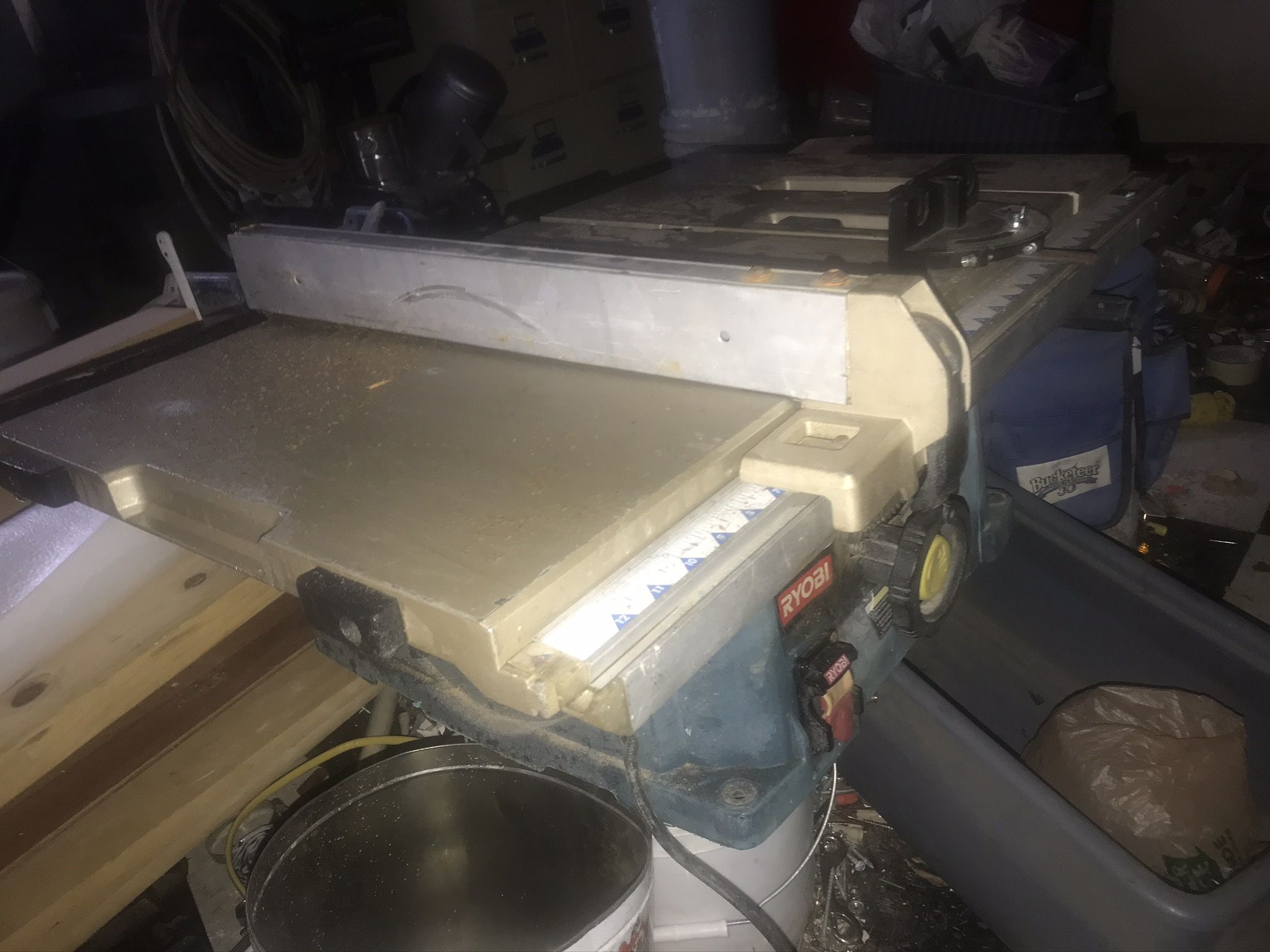 Table Saw