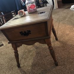 End Table Or Night Stand