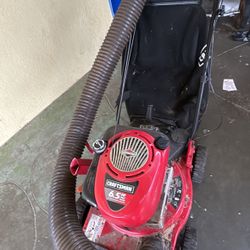 Mower For Sale Only $120.00!