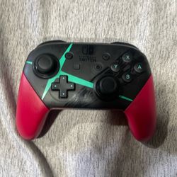 nintendo controller